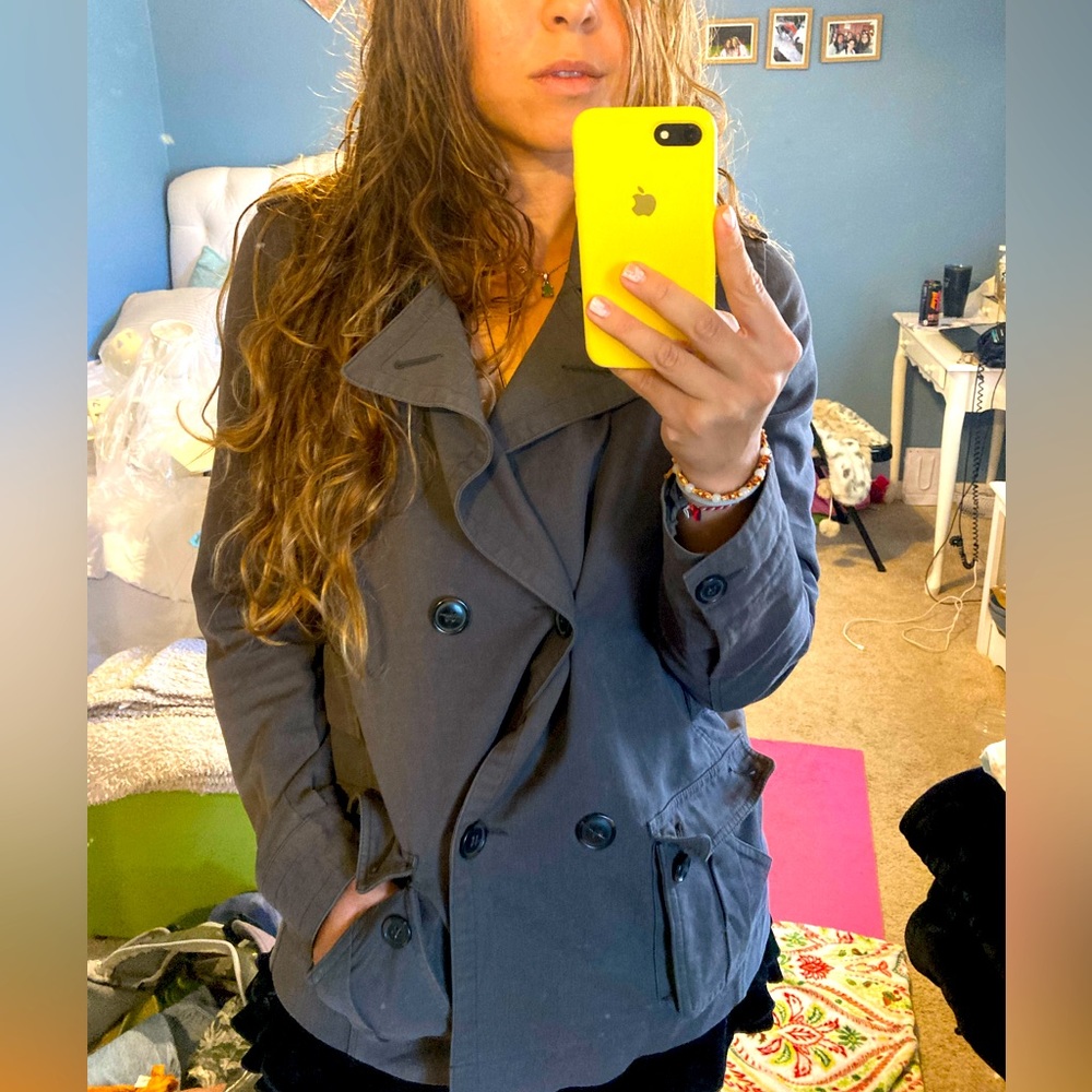 Quintessential EU jacket